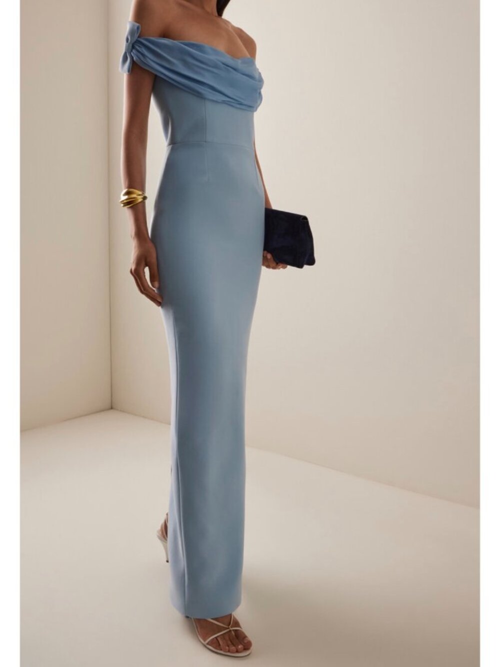 The New Arrivals Ilkyaz Ozel Livia Gown